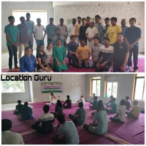yoga program