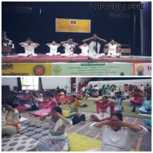 yoga program