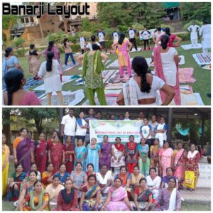yoga program