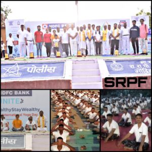 yoga program