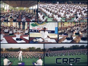 yoga program