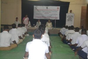 yoga program