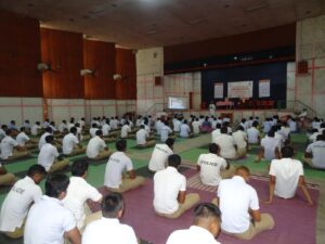 yoga program