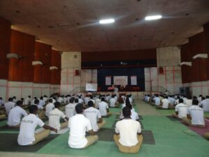 yoga program